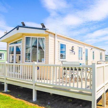Big Skies Platinum Plus Holiday Home With Wifi, Netflix, Dishwasher, Decking Camber Eksteriør billede